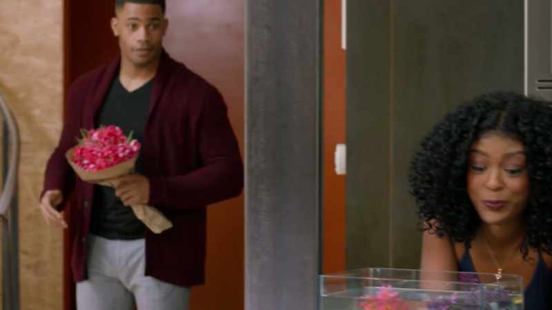 I figured you were a tulip person