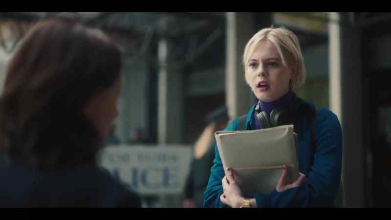 I filed all your cases, DI Metcalfe