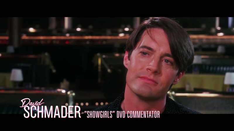 I was film editor for the stranger