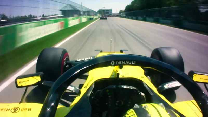 Finally, the green flag is waved
