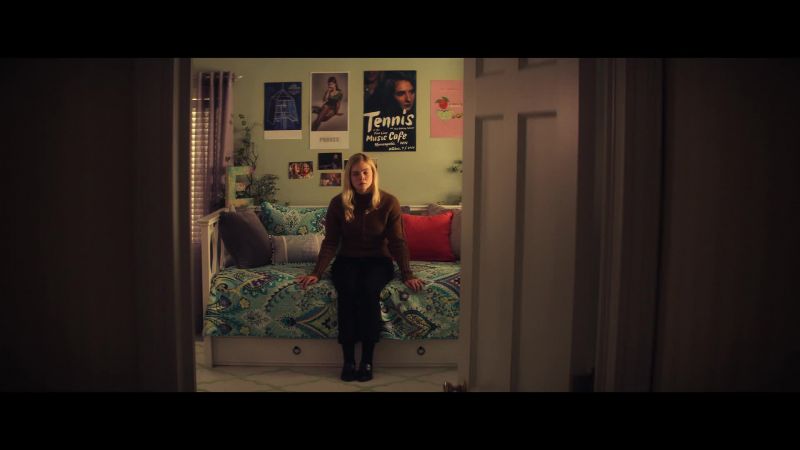 Finch was a dreamer