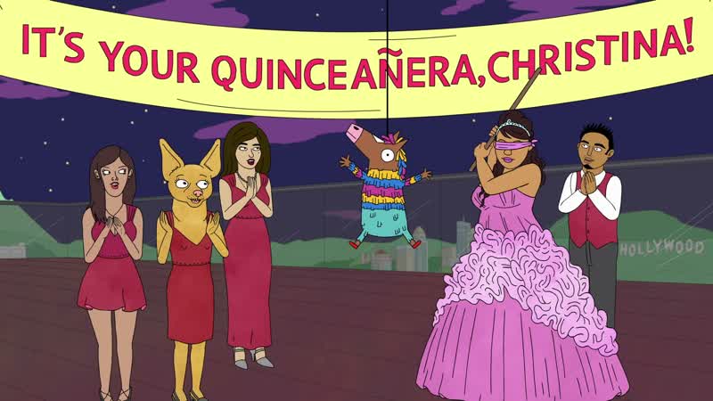I find that pinata offensive