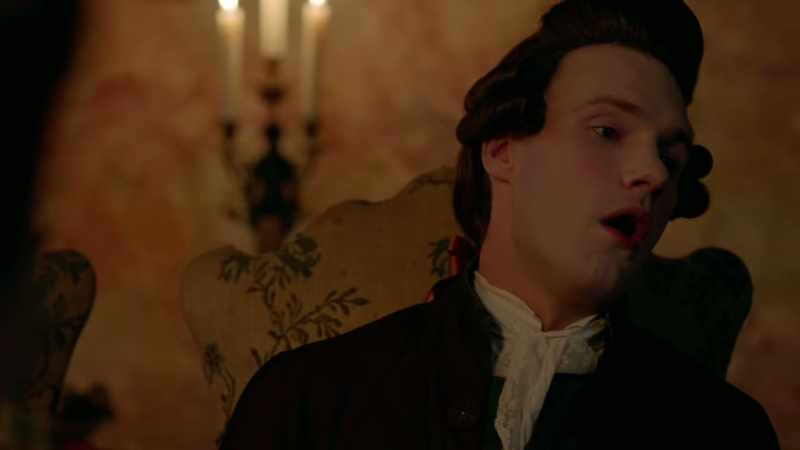 I find her wit an unbecoming trait, Lady Rutledge