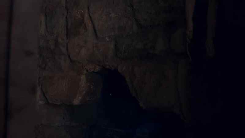 I finished the tunnel