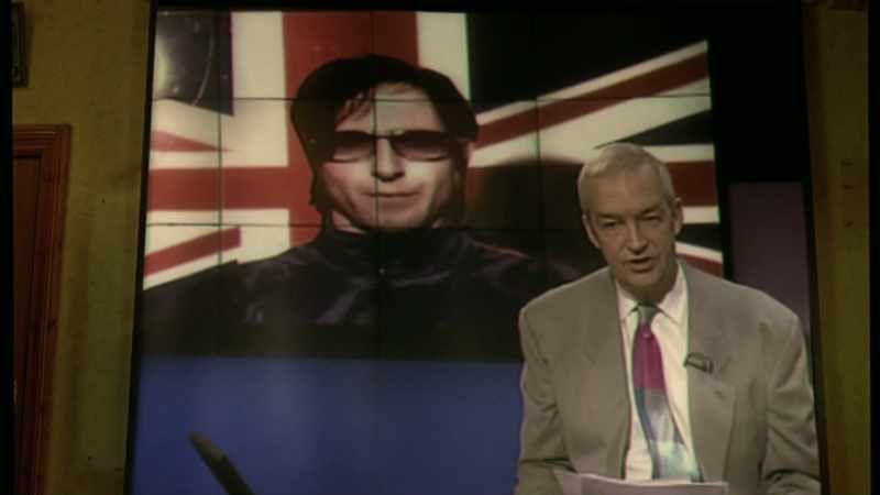 I fired him. I fired him. -SNOW: In Torquay, Cliff Starkey