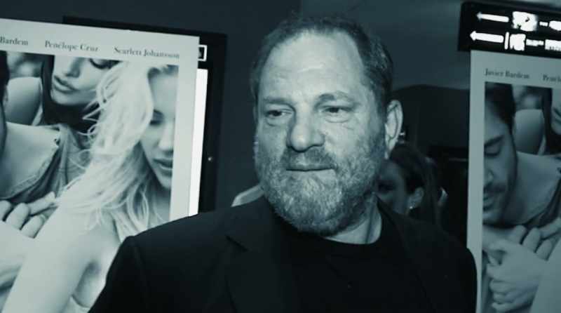 I was first introduced to Harvey Weinstein