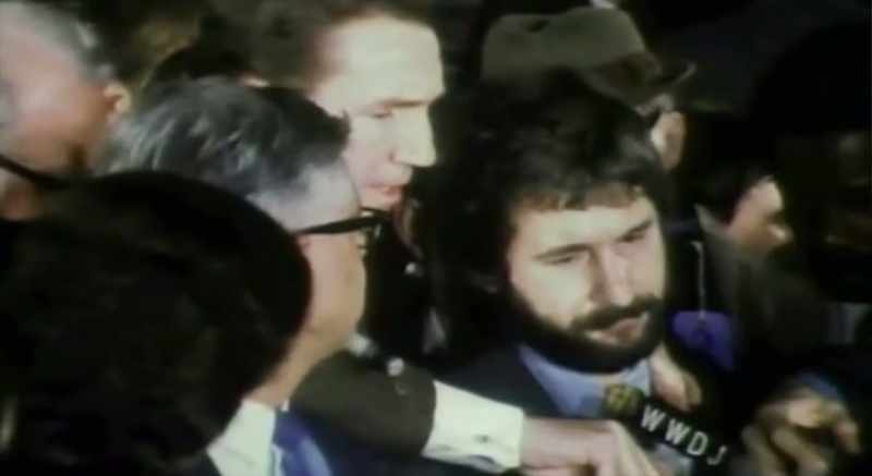 I first learned of Frank Serpico