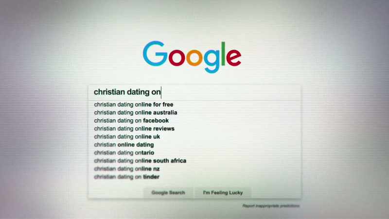 I FIRST MET NICK ON A CHRISTIAN