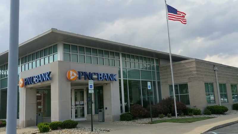 I first met Terrance at the bank