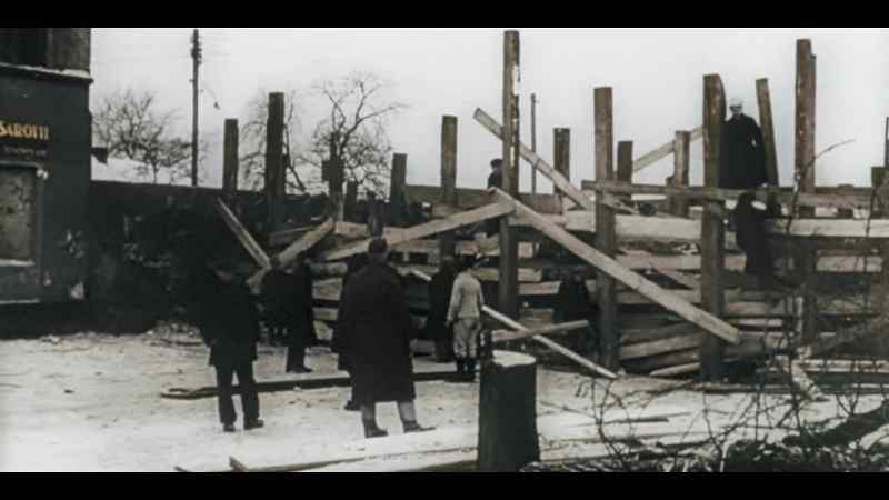First, we set up roadblocks against the Red Army