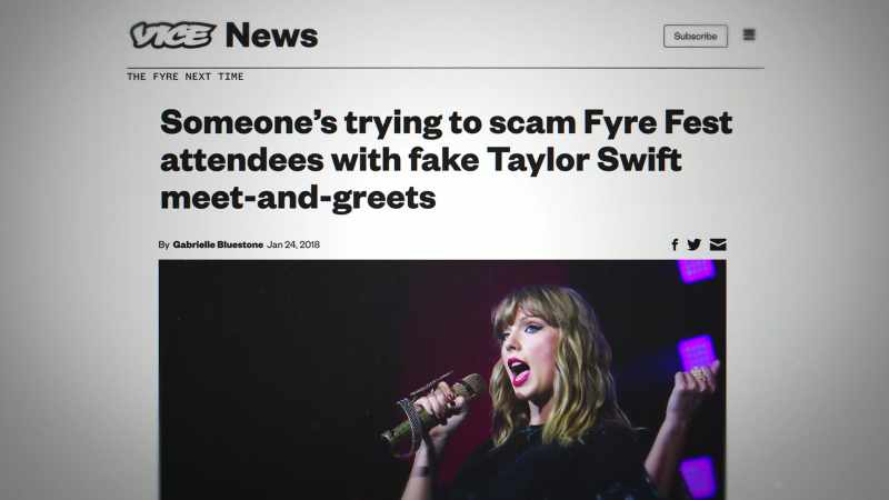 I first started hearing about the NYC VIP Access emails