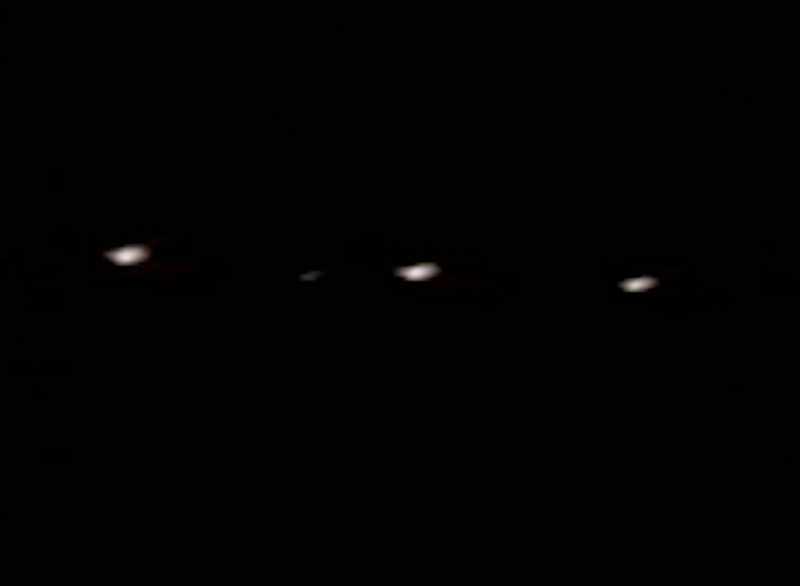 I first thought of the star people