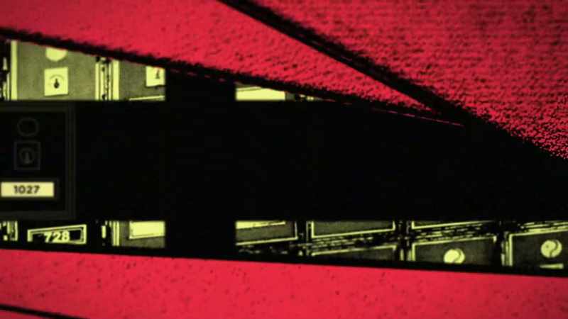I had five passports in different lock boxes