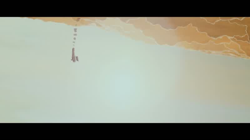 I flew more or less all over the world, until I had an accident in the Sahara desert