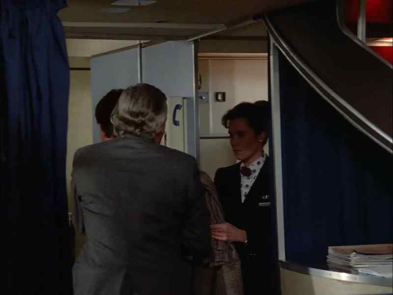 Flight Number 10 from Boston has arrived at Gate 6