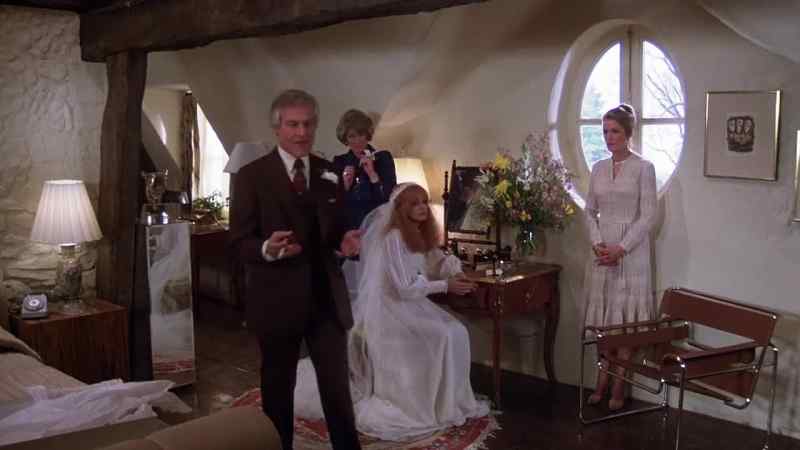 I fly 6,000 miles to attend my daughter's wedding