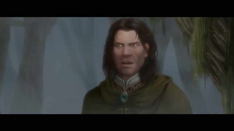 I follow my heart through every quest