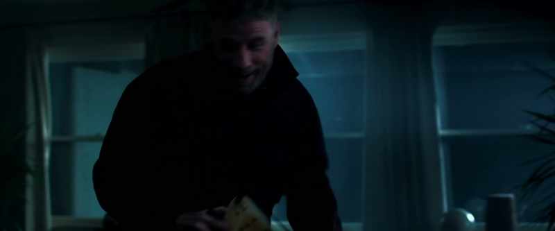 I fooled Hunter Dunbar! I'm such a good actor