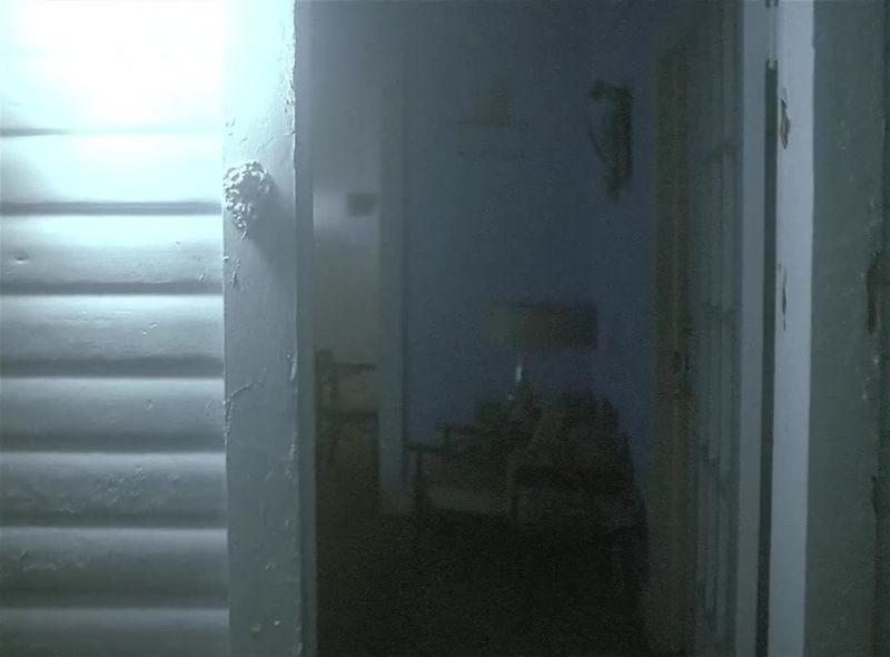 [Footsteps]