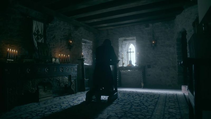 For my days are like a shadow that declineth