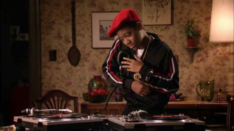 For the first time in my life I was going to be a DJ
