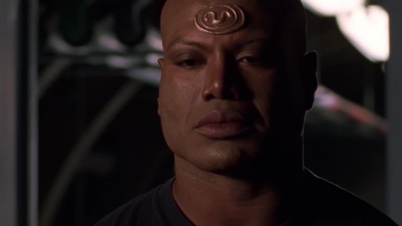I was forced to fire upon and terminate the life of Sha're
