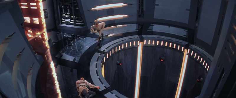 I foresee you will become a great Jedi Knight