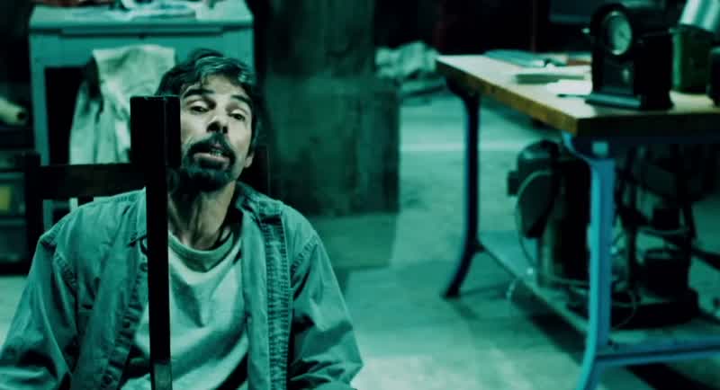 I forgive you Cecil Addiction ruined your lifeI'm bleeding man Please let me goI could let you gobut that wouldn't serve youI'll give you a tool to reclaim your lifeto discard the vices that have so