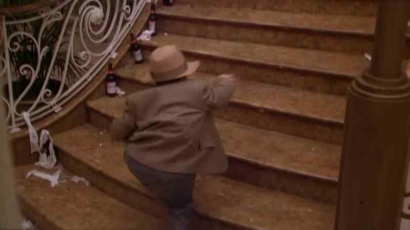 I forgot my beer