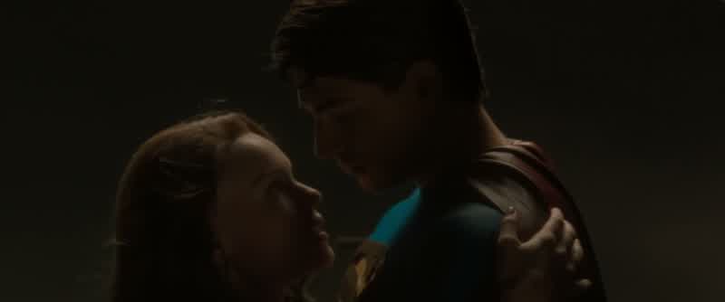 I forgot how warm you were