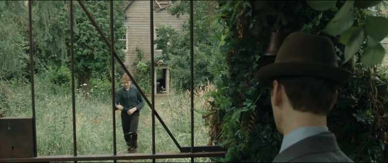 I forgot to open the gate. So sorry