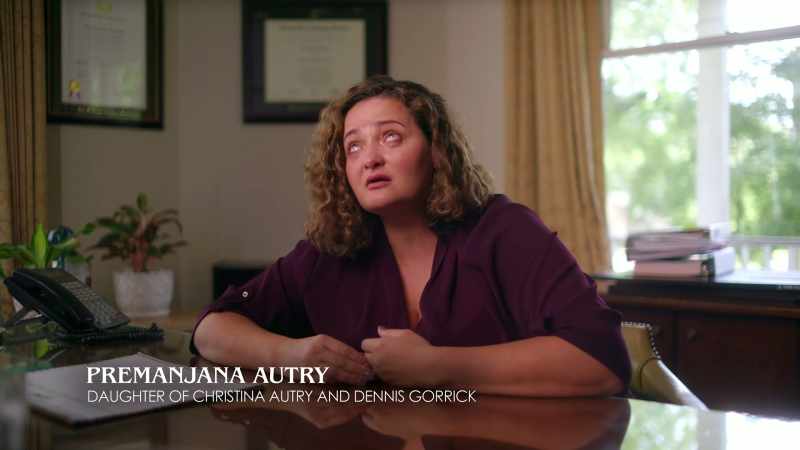 I fought her every day when she got custody because I