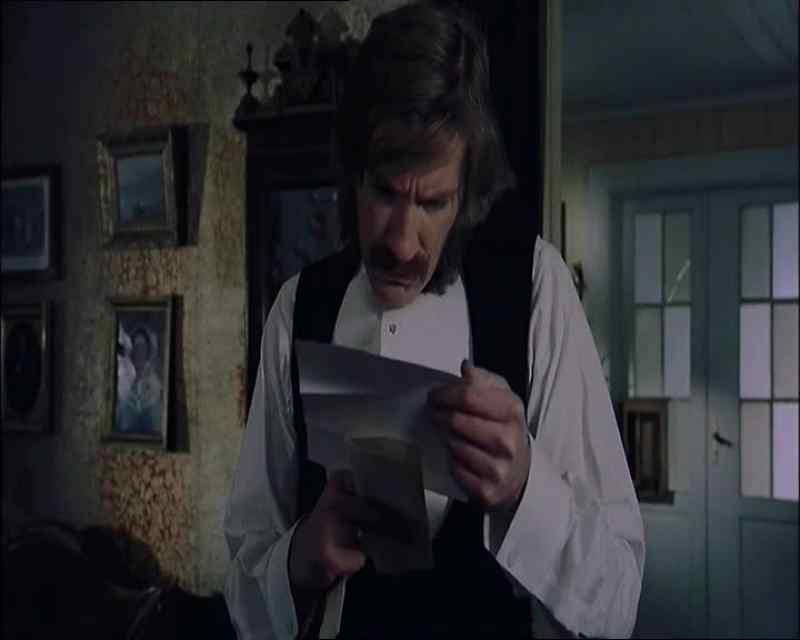 I found a note from you. What is this about?