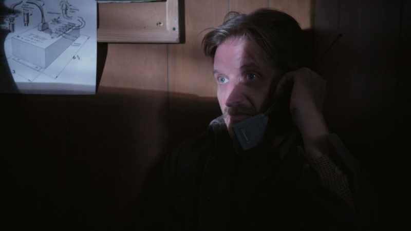 I found a phone. And-- -[beeping]