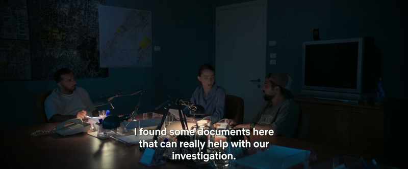 I found a very document can help our investigation