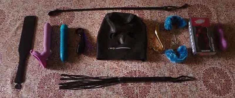 I found all of these weapons