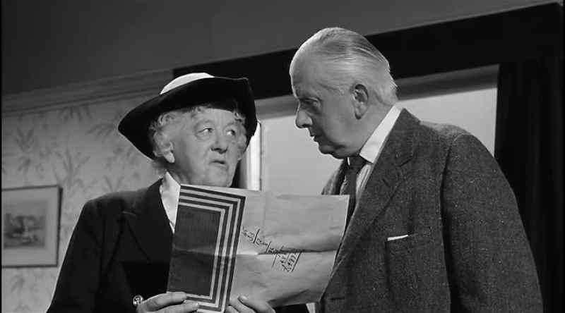 I found this envelope in Compton's sea chest