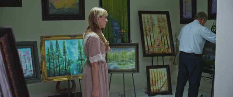 I found this fantastic new gallery for the show