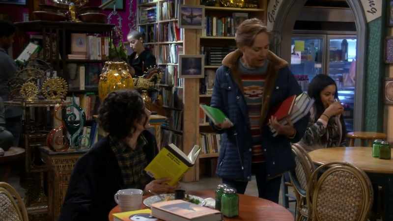 I found five books that solve problems
