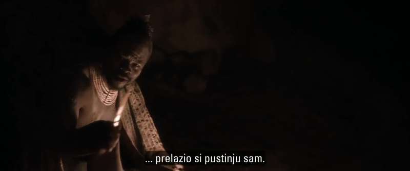 I found you half dead