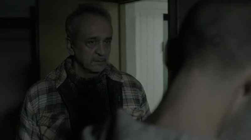 I found him here. - You found him?