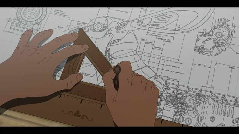 I found I understood automata even better than I understood trains