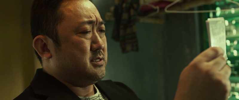 I found it, it’s Choi Yong-gi