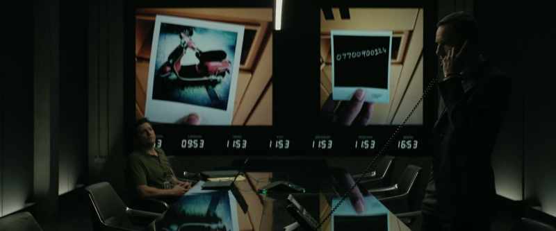 I found it