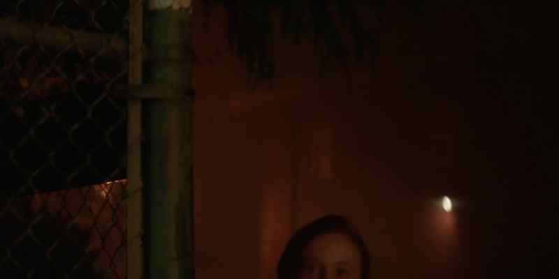 I found Rose Turnbull behind a hidden staircase