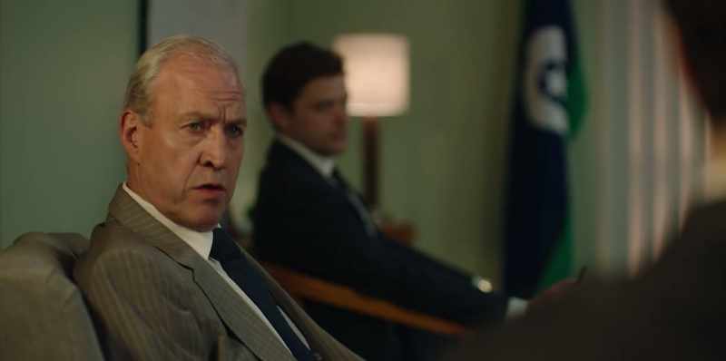 I found Senator Irving to be a fiercely determined