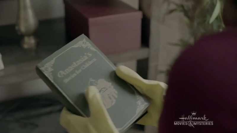 I found the Anastasia book