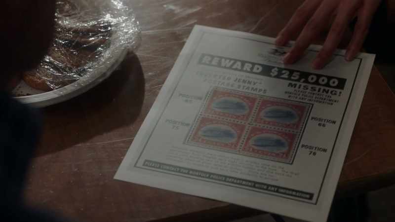 I found this while I was researching the stamps