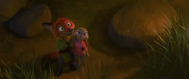 GRUNTS framed Lionheart can frame you tooIt's my word against yoursOoh actually TAPE REWINDINGBELLWETHER And I'll dart every predatorin Zootopia to keep it that wayit's your word against yoursIt's