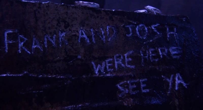FRANK AND JOSH WERE HERE. SEE Ya!